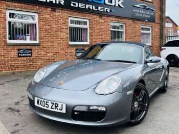 Used Porsche Boxster 2005 for sale - 74911578: Photo