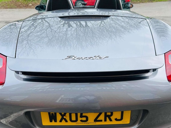 Used Porsche Boxster 2005 for sale - 74911578: Photo 36