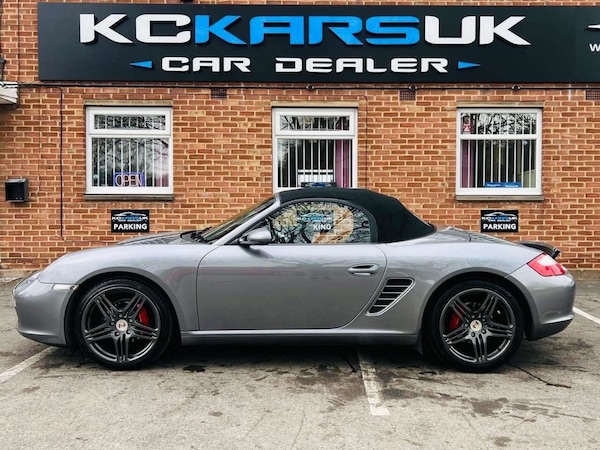 Used Porsche Boxster 2005 for sale - 74911578: Photo 3