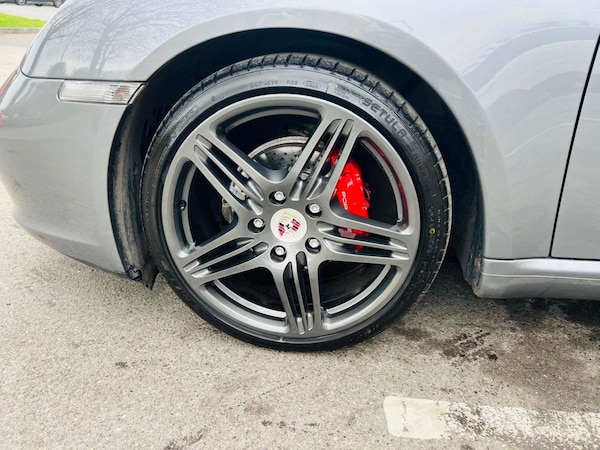 Used Porsche Boxster 2005 for sale - 74911578: Photo 46