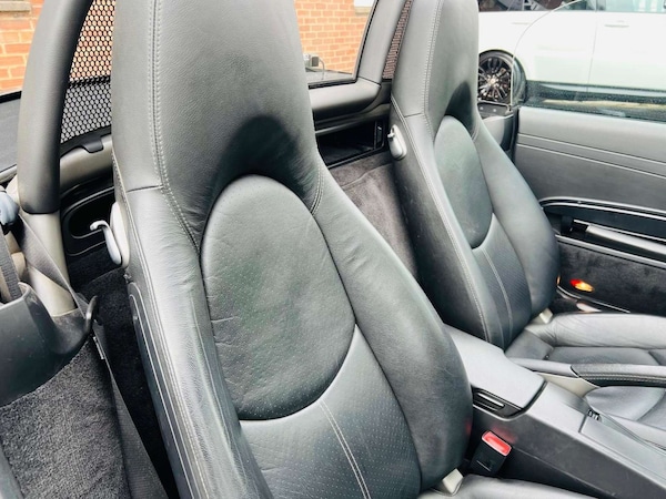 Used Porsche Boxster 2005 for sale - 74911578: Photo 48