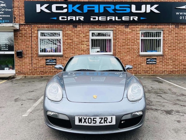 Used Porsche Boxster 2005 for sale - 74911578: Photo 5