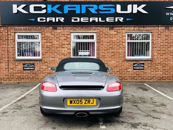 Used Porsche Boxster 2005 for sale - 74911578: Photo 6