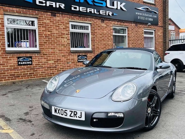 Used Porsche Boxster 2005 for sale - 74911578: Photo 7