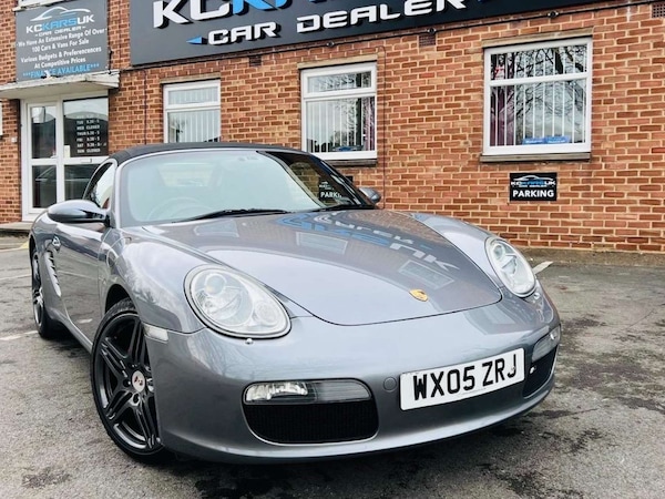 Used Porsche Boxster 2005 for sale - 74911578: Photo 8