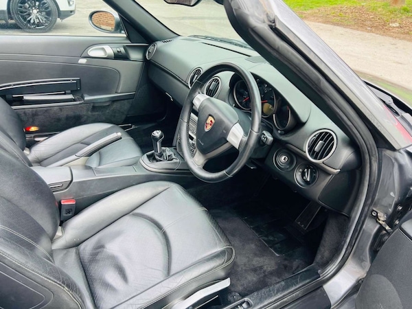 Used Porsche Boxster 2005 for sale - 74911578: Photo 9