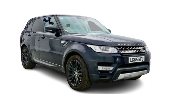 Used Land Rover Range Rover Sport 2015 for sale - 76316844: Photo 1