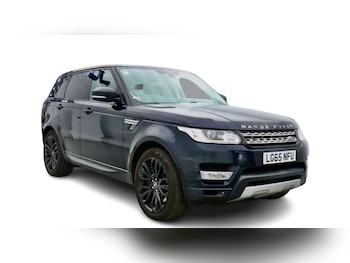 Land Rover - Range Rover Sport