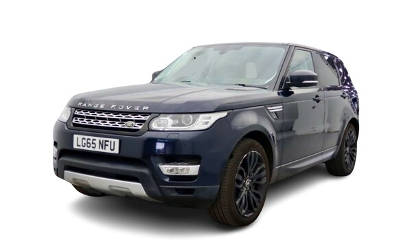 Used Land Rover Range Rover Sport 2015 for sale - 76316844: Photo 2