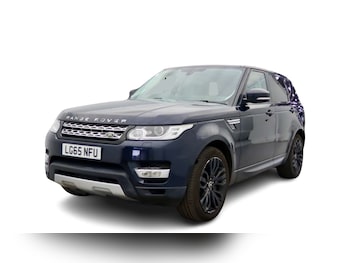 Used Land Rover Range Rover Sport 2015 for sale - 76316844: Photo 2