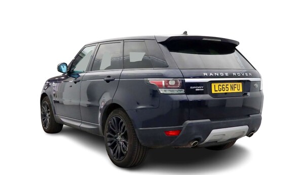 Used Land Rover Range Rover Sport 2015 for sale - 76316844: Photo 3