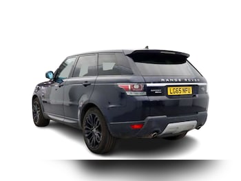Used Land Rover Range Rover Sport 2015 for sale - 76316844: Photo 3