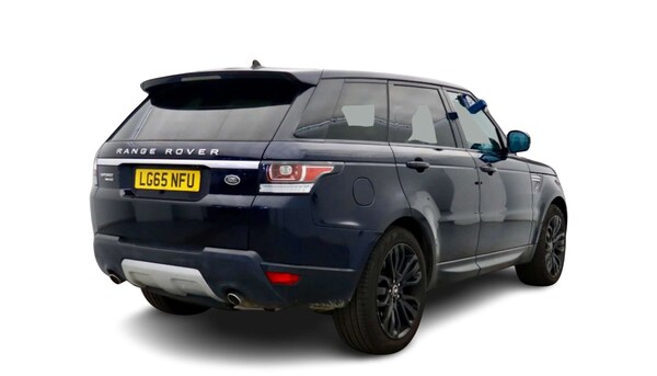 Used Land Rover Range Rover Sport 2015 for sale - 76316844: Photo 4