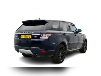 Used Land Rover Range Rover Sport 2015 for sale - 76316844: Photo 4