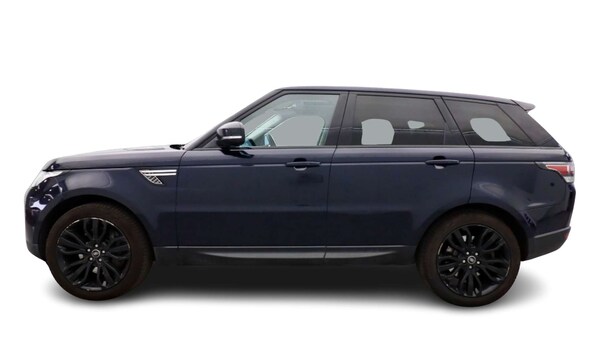 Used Land Rover Range Rover Sport 2015 for sale - 76316844: Photo 5