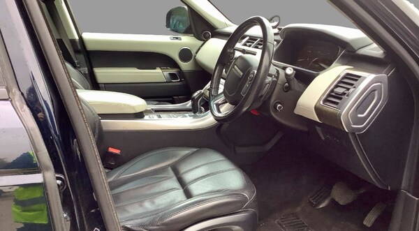 Used Land Rover Range Rover Sport 2015 for sale - 76316844: Photo 7