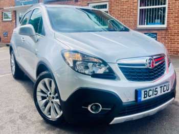 2015 - 1.4 Mokka SE T Auto 5dr