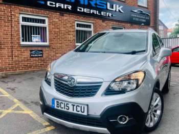 Used Vauxhall Mokka 2015 for sale - 74911580: Photo