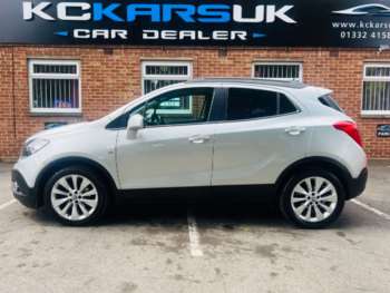 Used Vauxhall Mokka 2015 for sale - 74911580: Photo