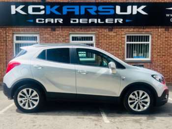 Used Vauxhall Mokka 2015 for sale - 74911580: Photo