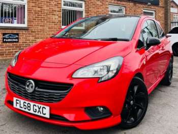 Used Vauxhall Corsa 2018 for sale - 74911599: Photo