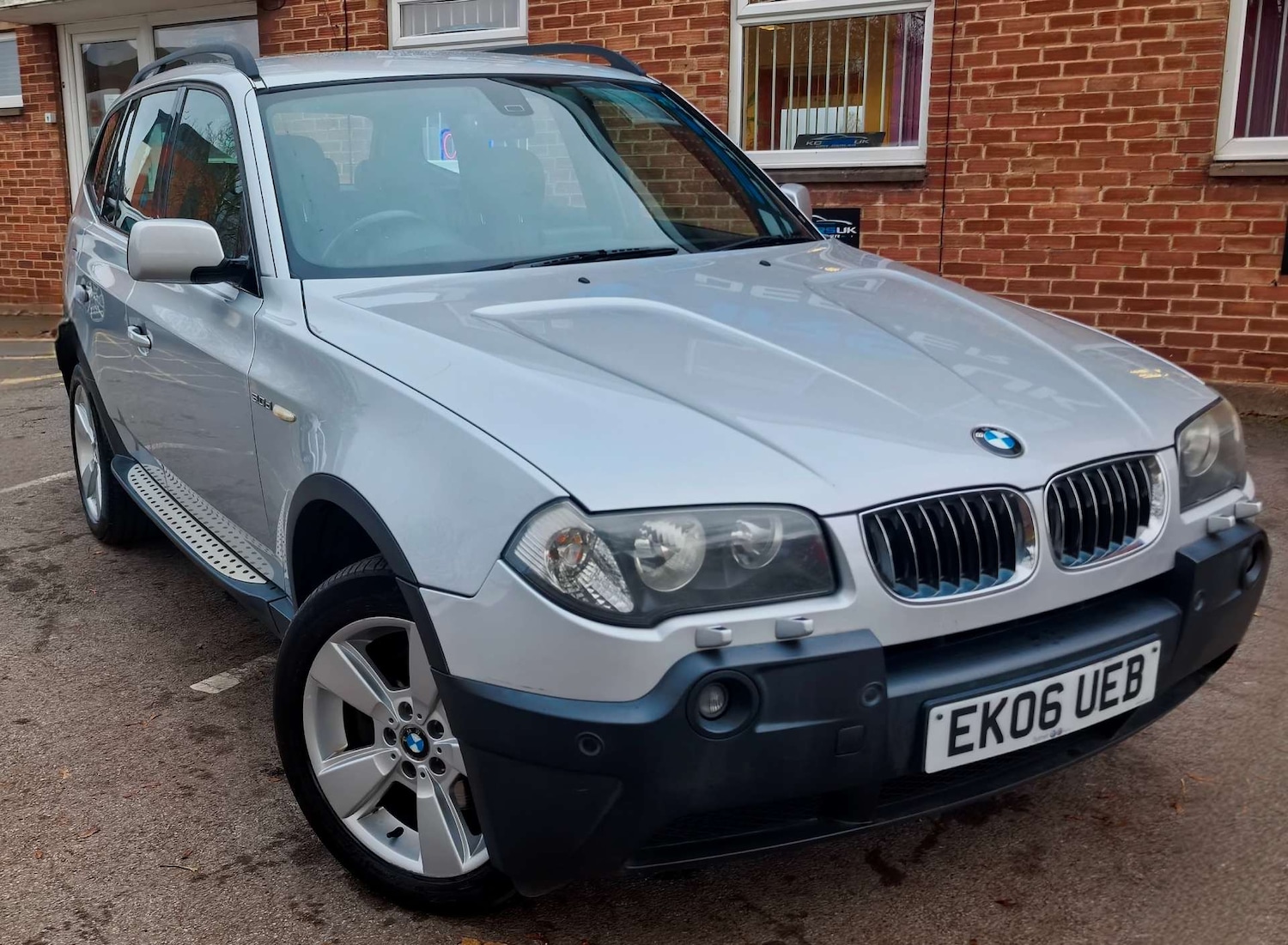 Used BMW X3 2006 for sale - 76527420: Photo 1