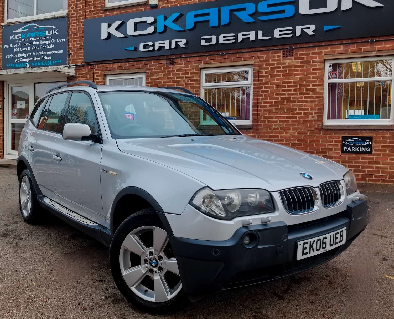 Used BMW X3 2006 for sale - 76527420: Photo 10