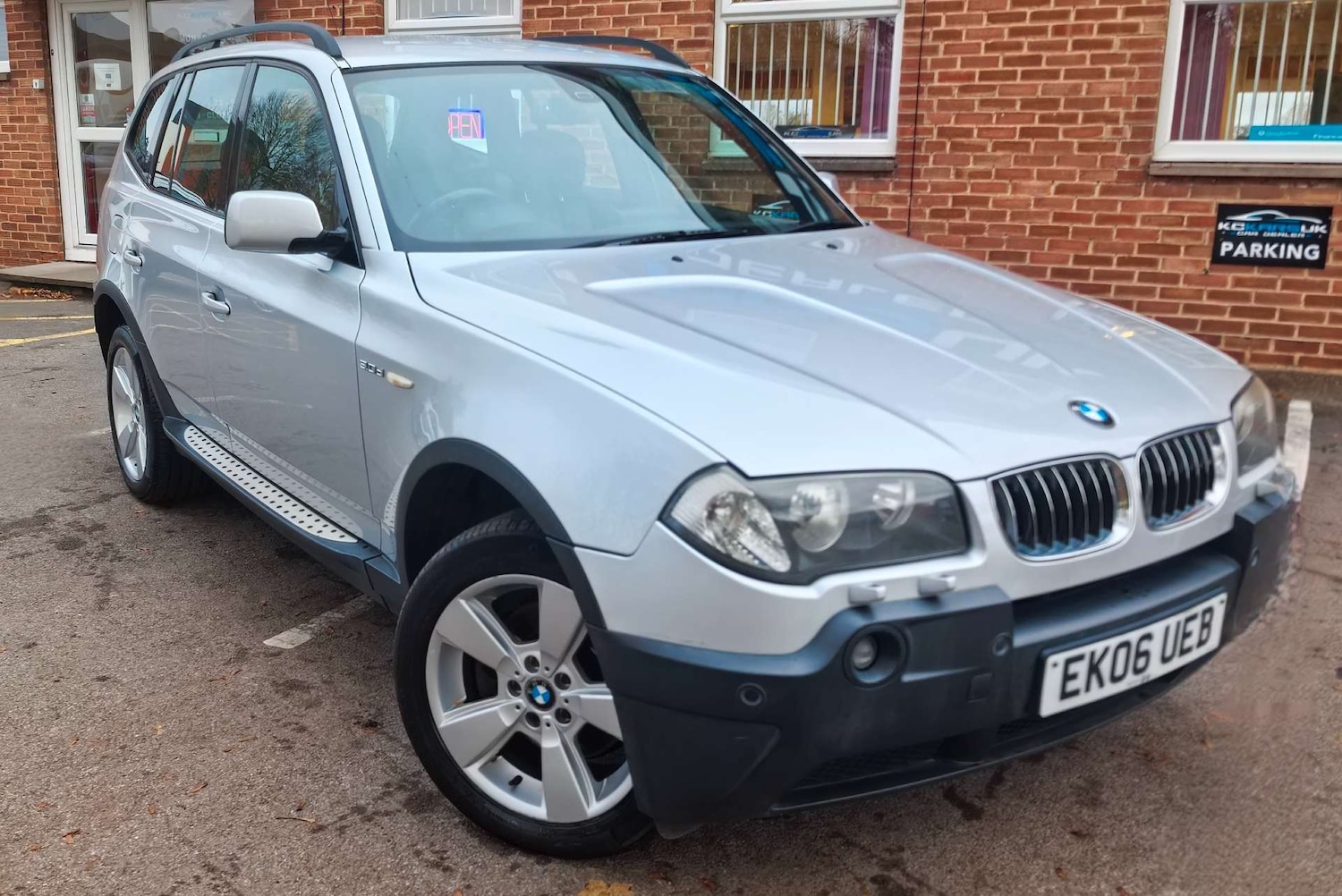 Used BMW X3 2006 for sale - 76527420: Photo 100