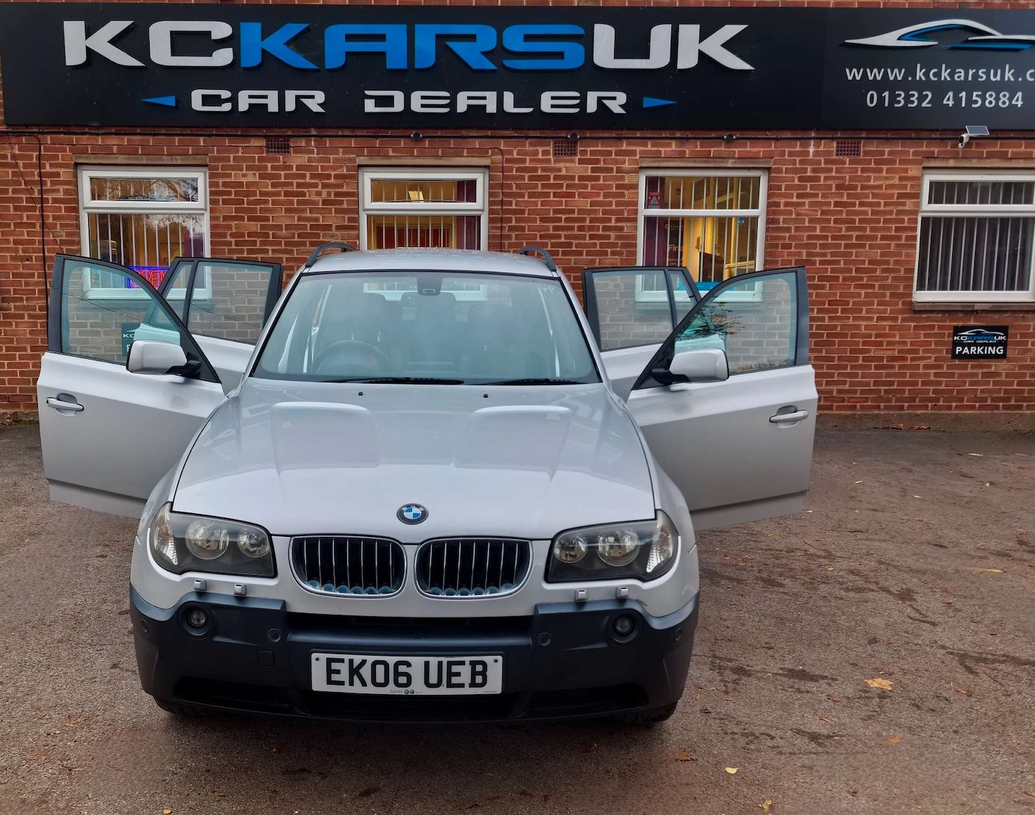 Used BMW X3 2006 for sale - 76527420: Photo 11