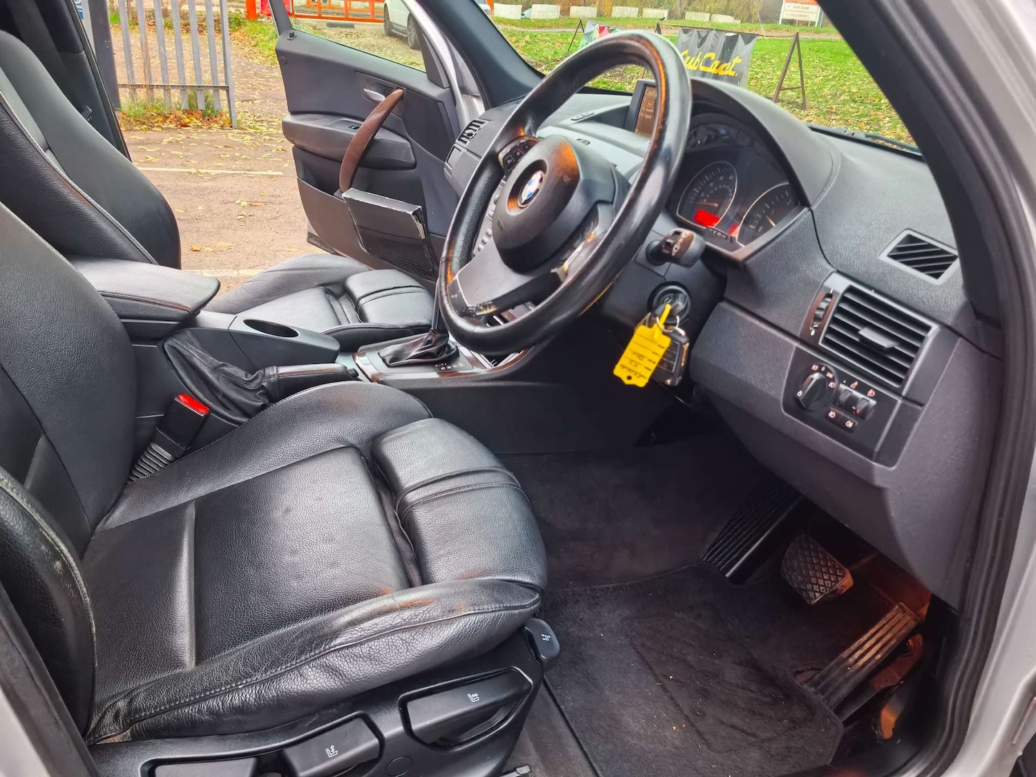 Used BMW X3 2006 for sale - 76527420: Photo 12