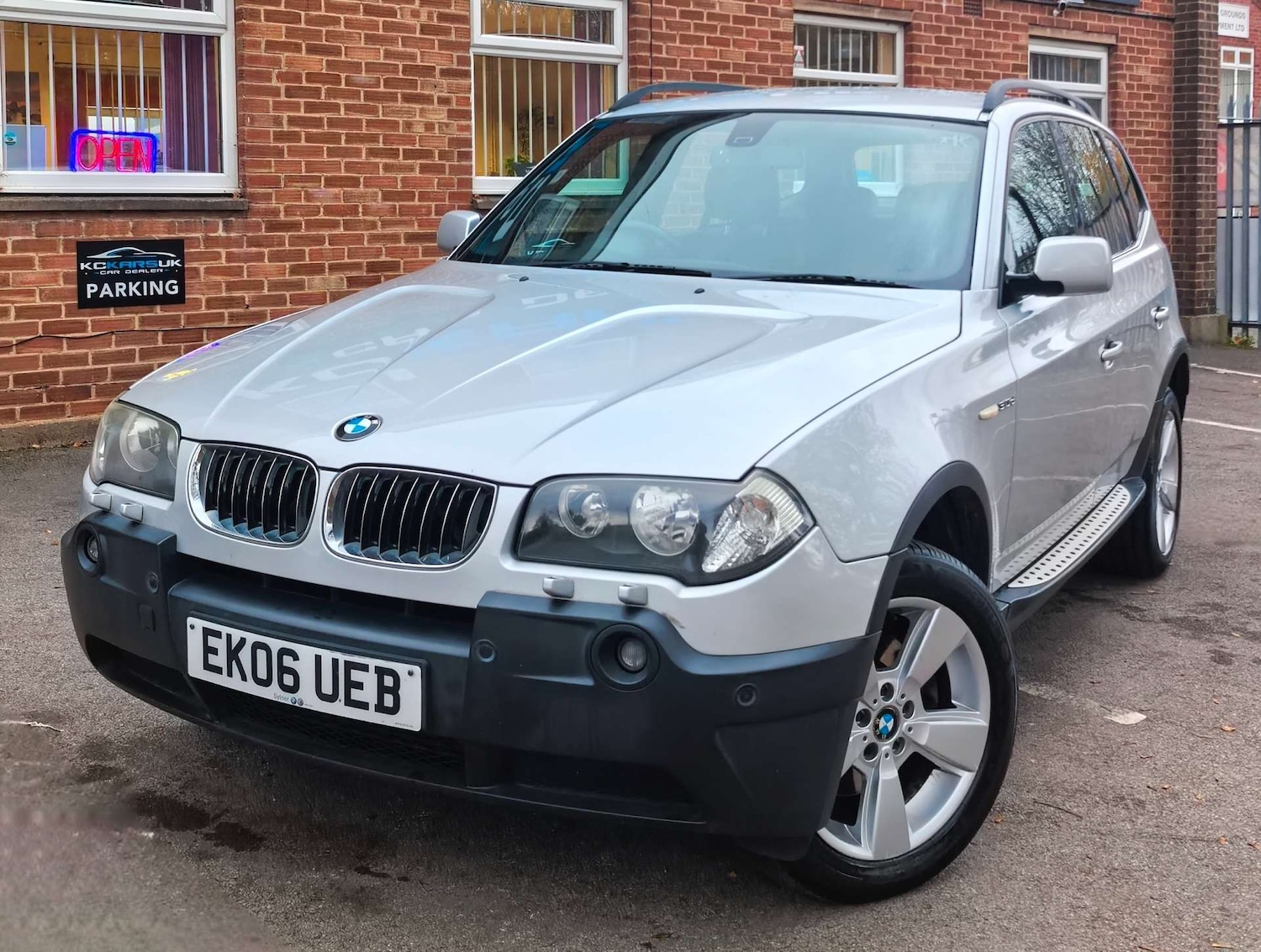 Used BMW X3 2006 for sale - 76527420: Photo 2
