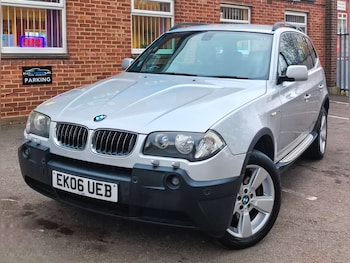 Used BMW X3 2006 for sale - 76527420: Photo