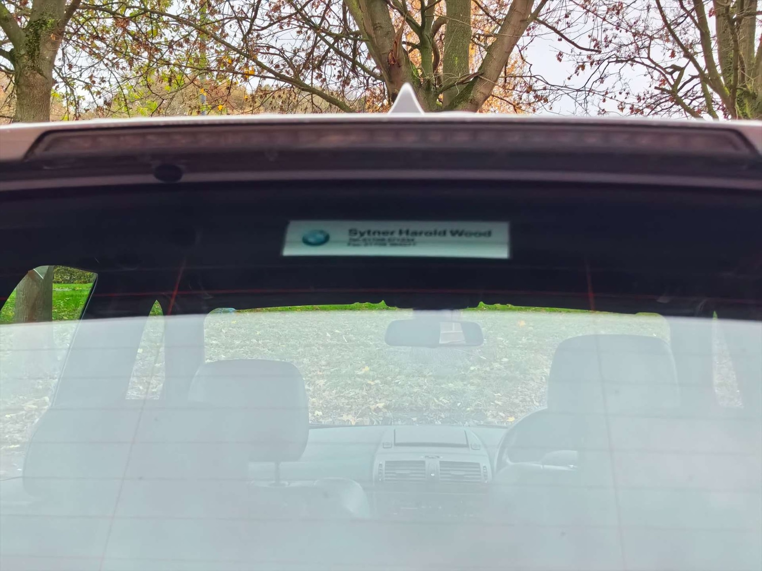 Used BMW X3 2006 for sale - 76527420: Photo 35