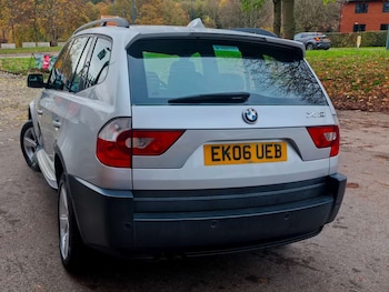 Used BMW X3 2006 for sale - 76527420: Photo
