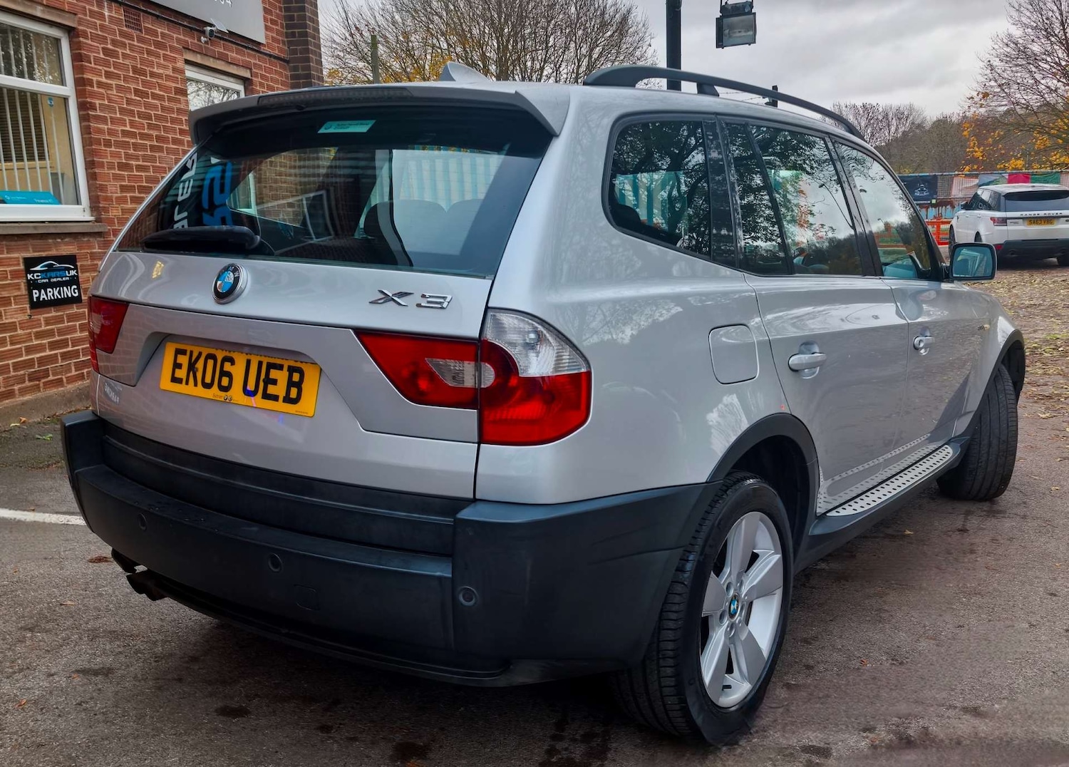 Used BMW X3 2006 for sale - 76527420: Photo 4
