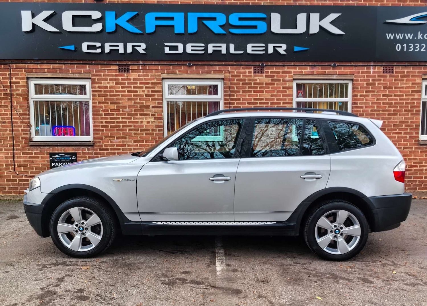 Used BMW X3 2006 for sale - 76527420: Photo 5