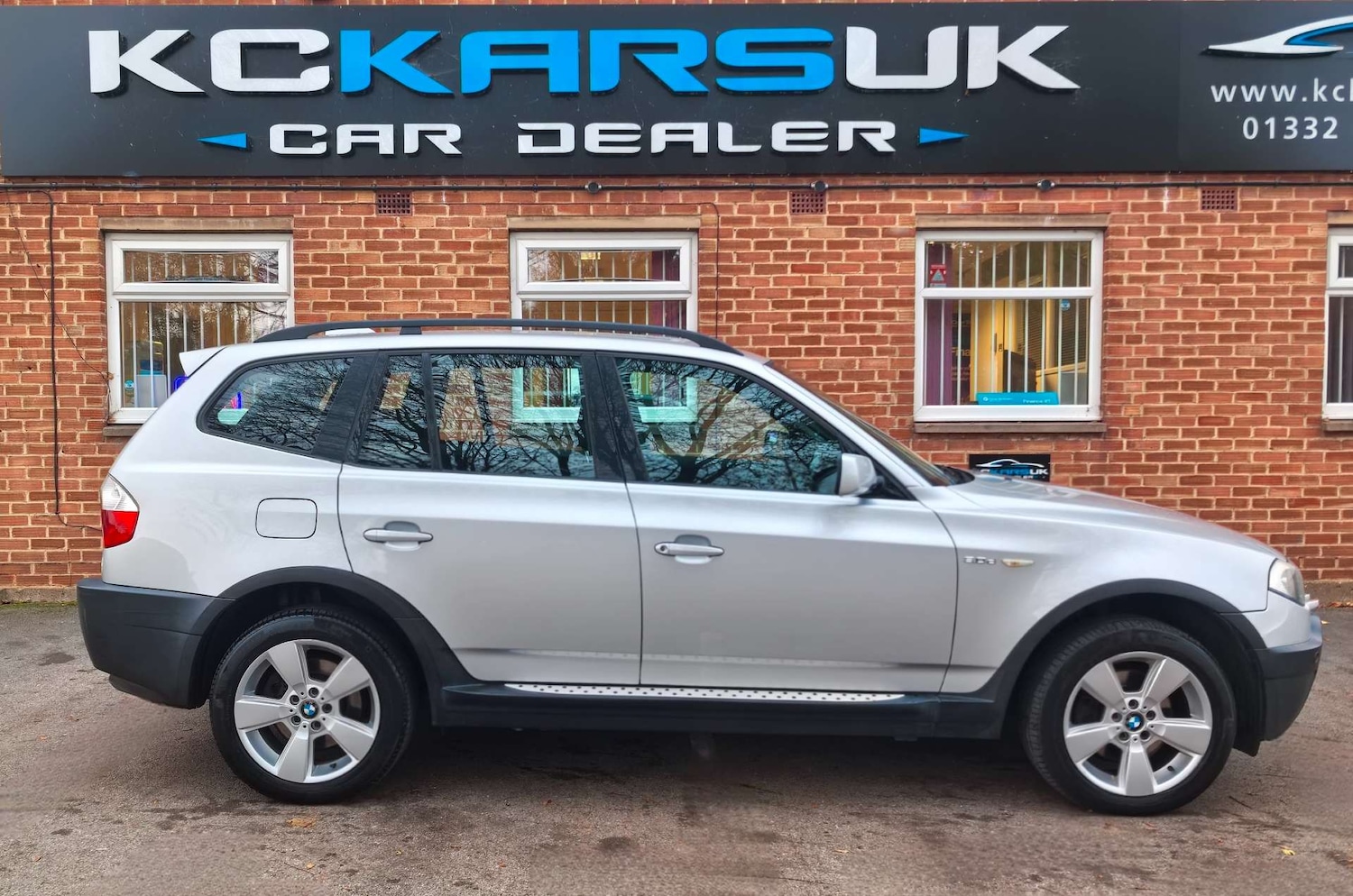 Used BMW X3 2006 for sale - 76527420: Photo 6