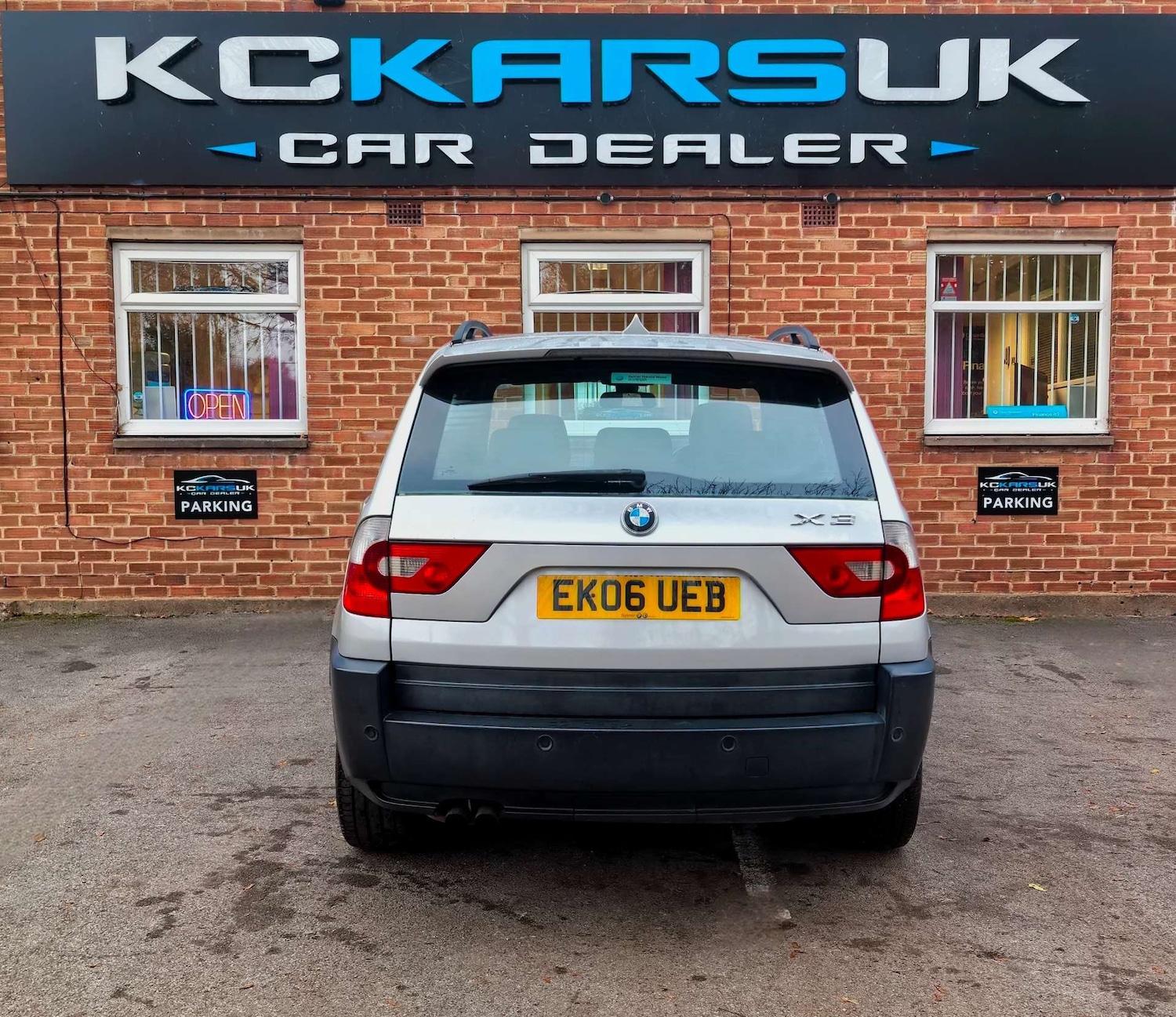 Used BMW X3 2006 for sale - 76527420: Photo 7