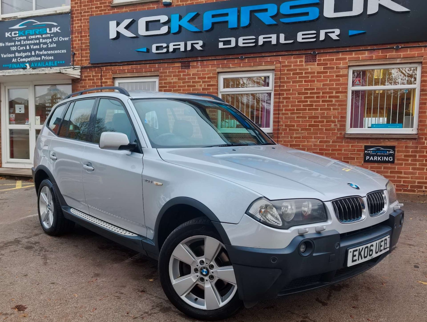 Used BMW X3 2006 for sale - 76527420: Photo 75