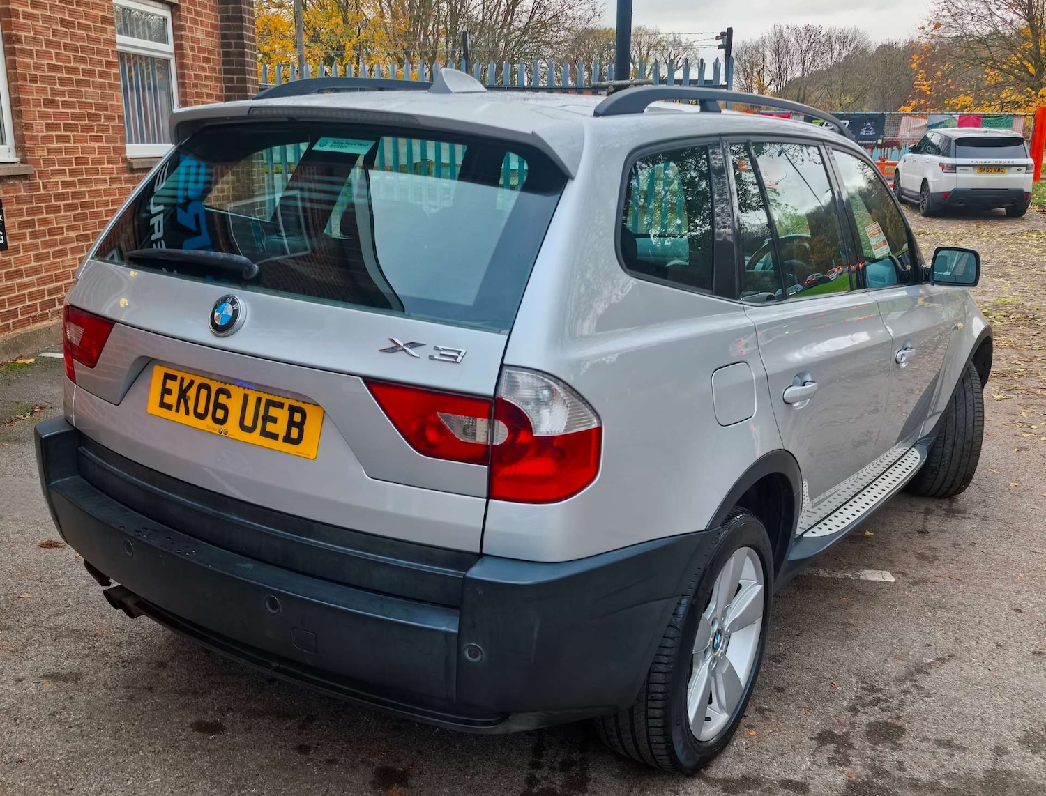 Used BMW X3 2006 for sale - 76527420: Photo 76