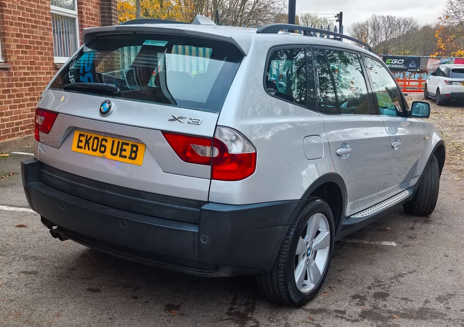 Used BMW X3 2006 for sale - 76527420: Photo 77