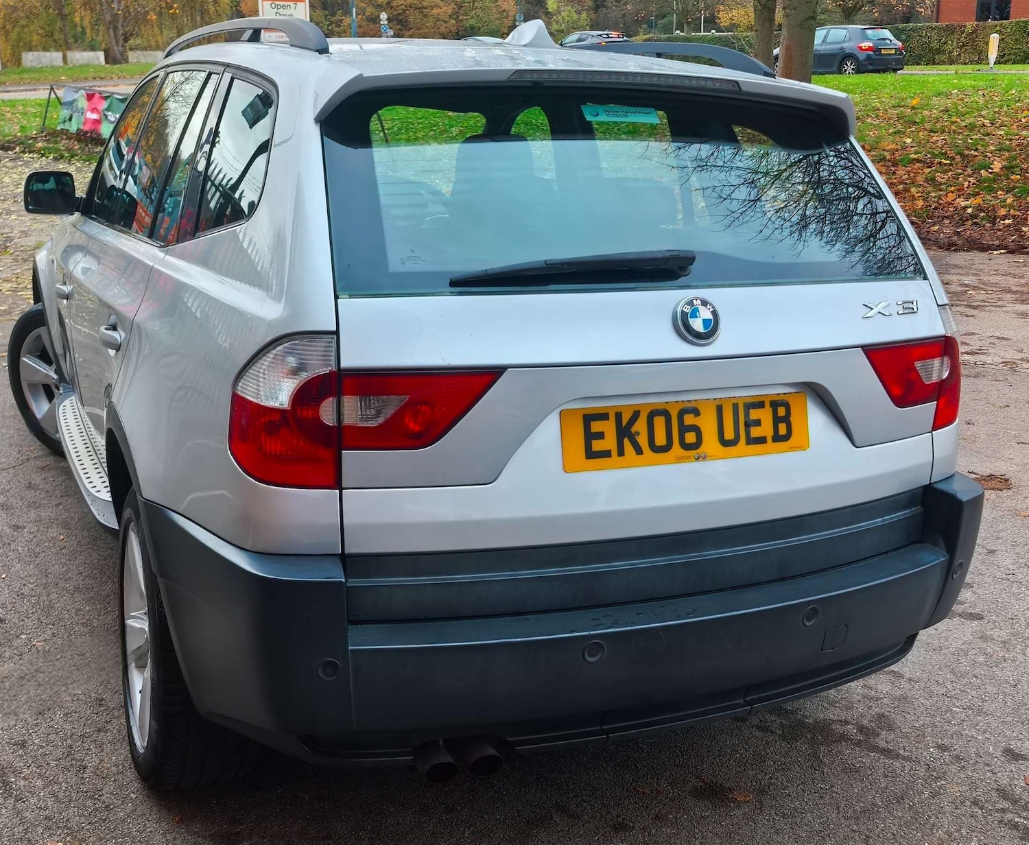 Used BMW X3 2006 for sale - 76527420: Photo 78
