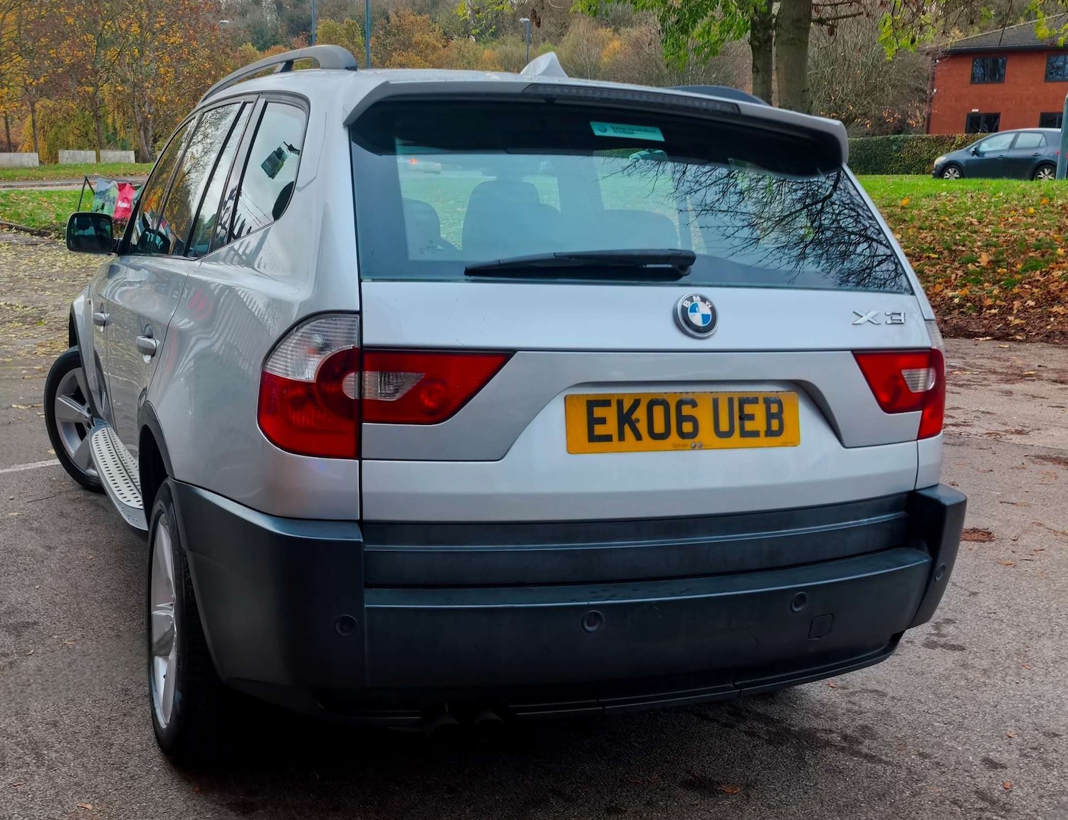 Used BMW X3 2006 for sale - 76527420: Photo 79