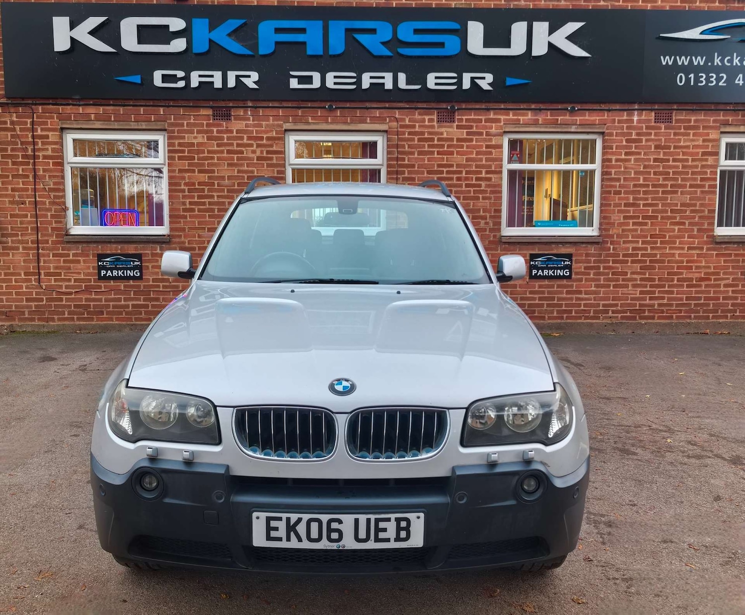 Used BMW X3 2006 for sale - 76527420: Photo 8