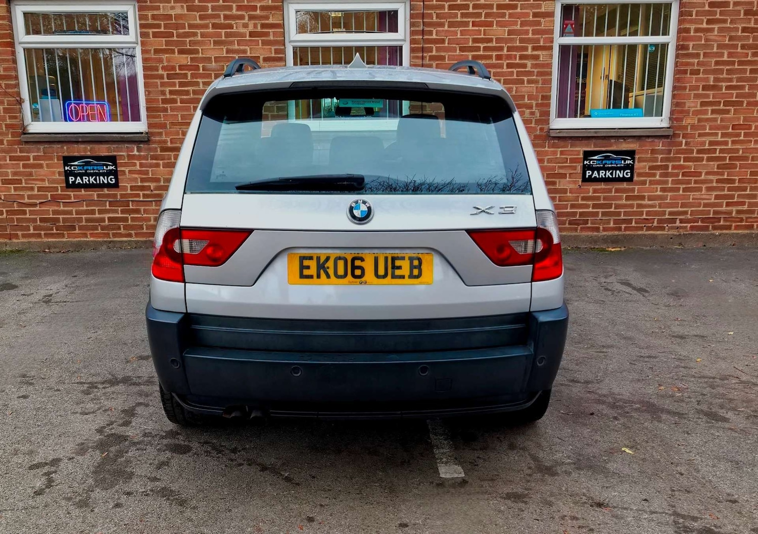 Used BMW X3 2006 for sale - 76527420: Photo 80