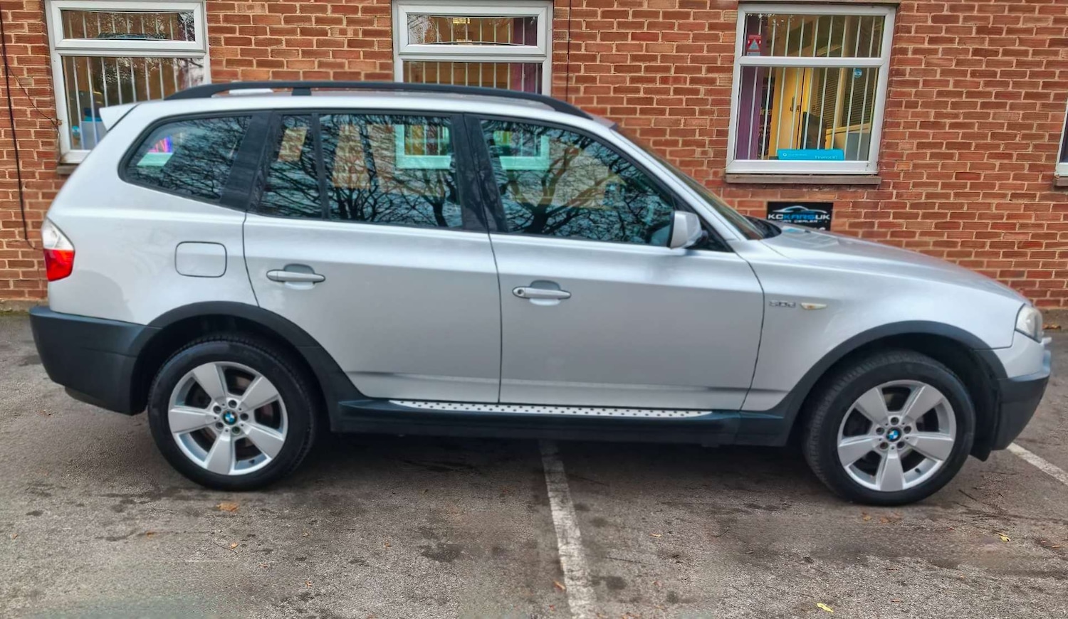 Used BMW X3 2006 for sale - 76527420: Photo 81