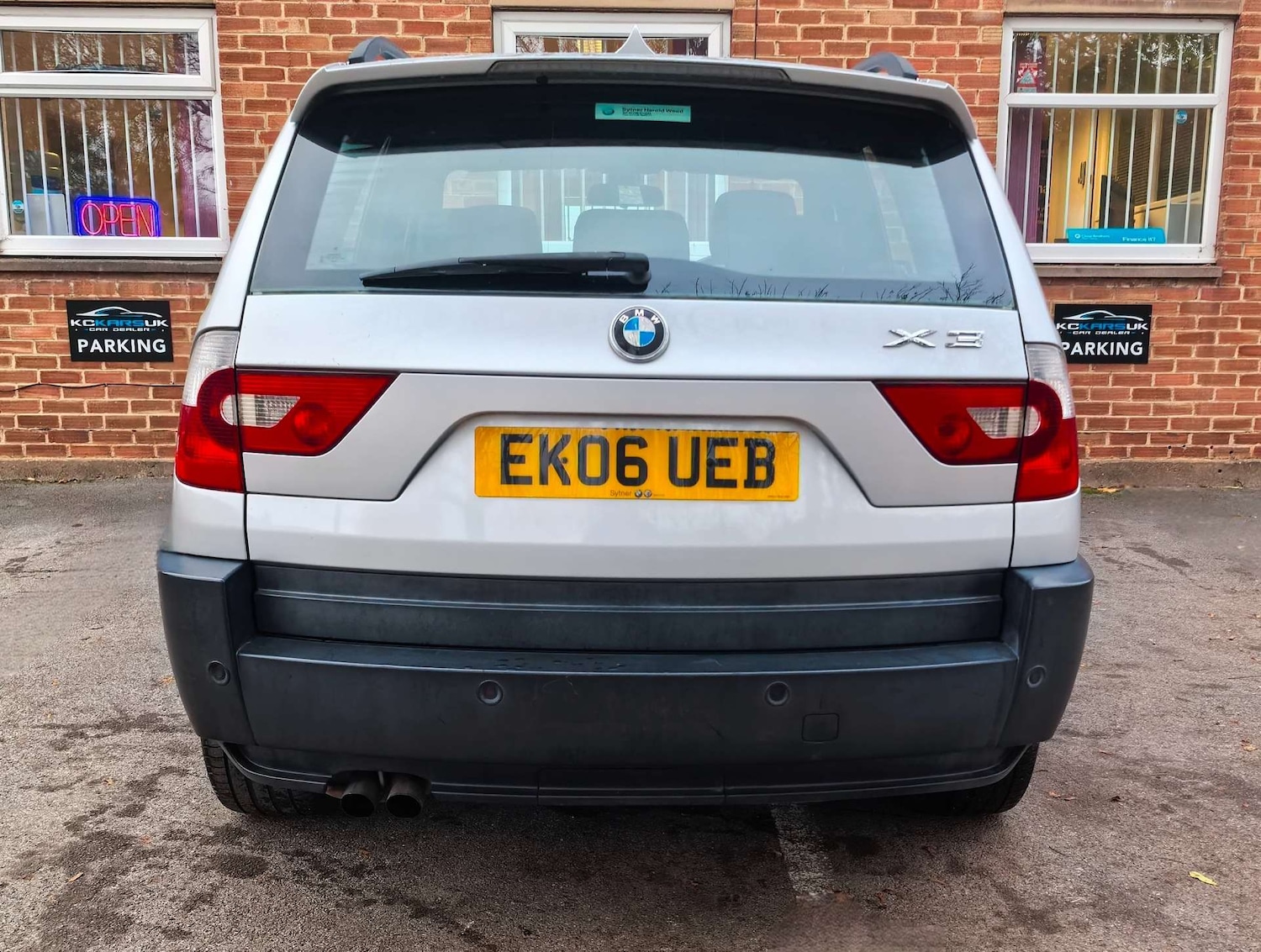 Used BMW X3 2006 for sale - 76527420: Photo 82