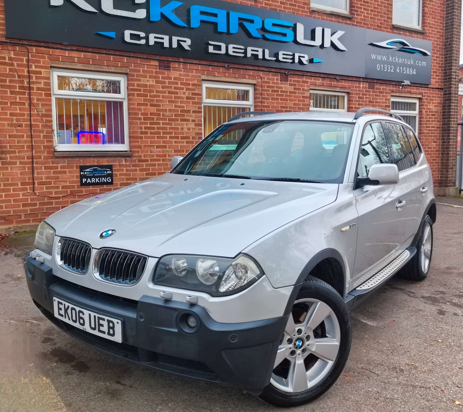 Used BMW X3 2006 for sale - 76527420: Photo 84
