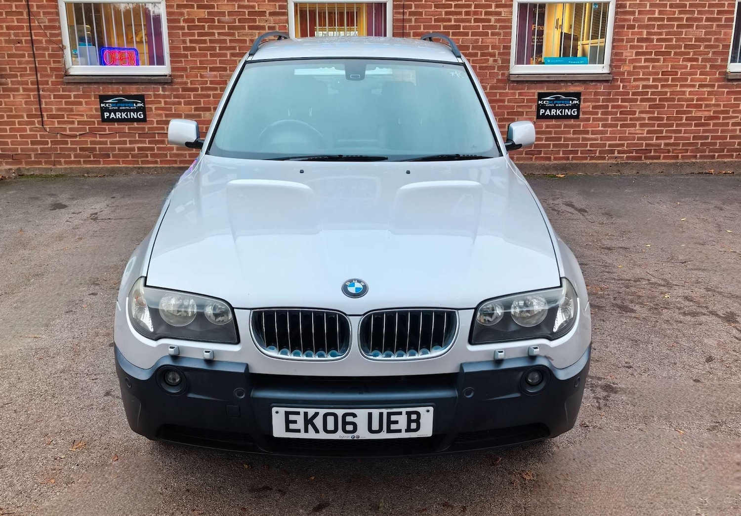 Used BMW X3 2006 for sale - 76527420: Photo 85