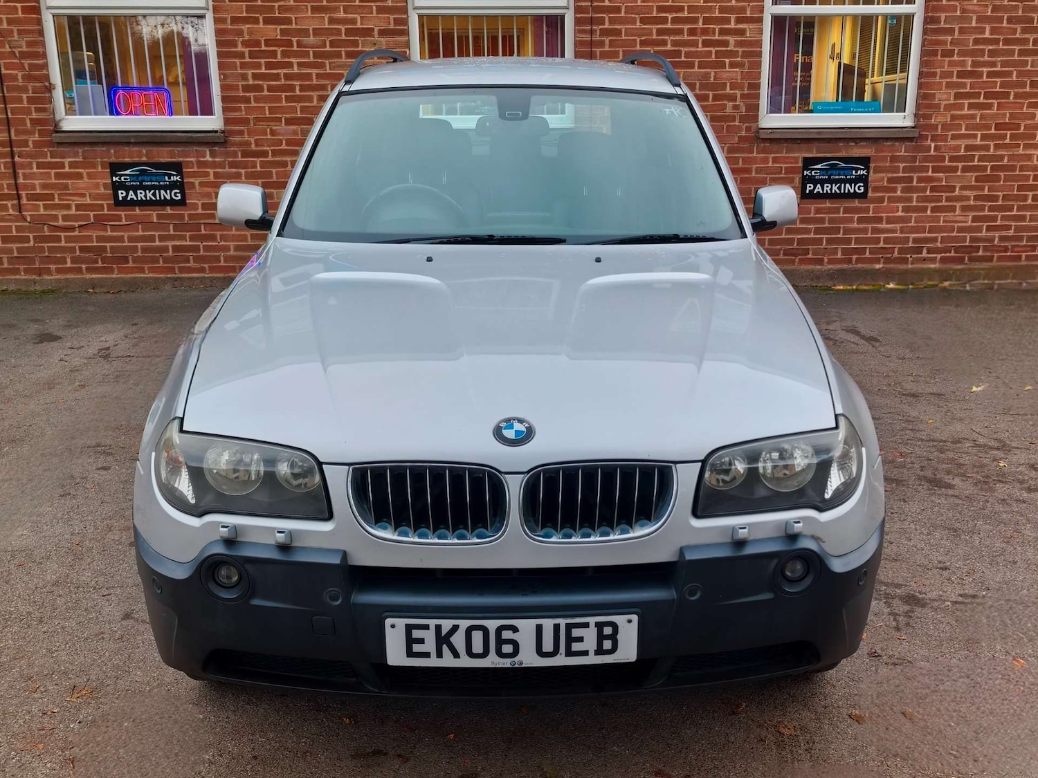 Used BMW X3 2006 for sale - 76527420: Photo 86
